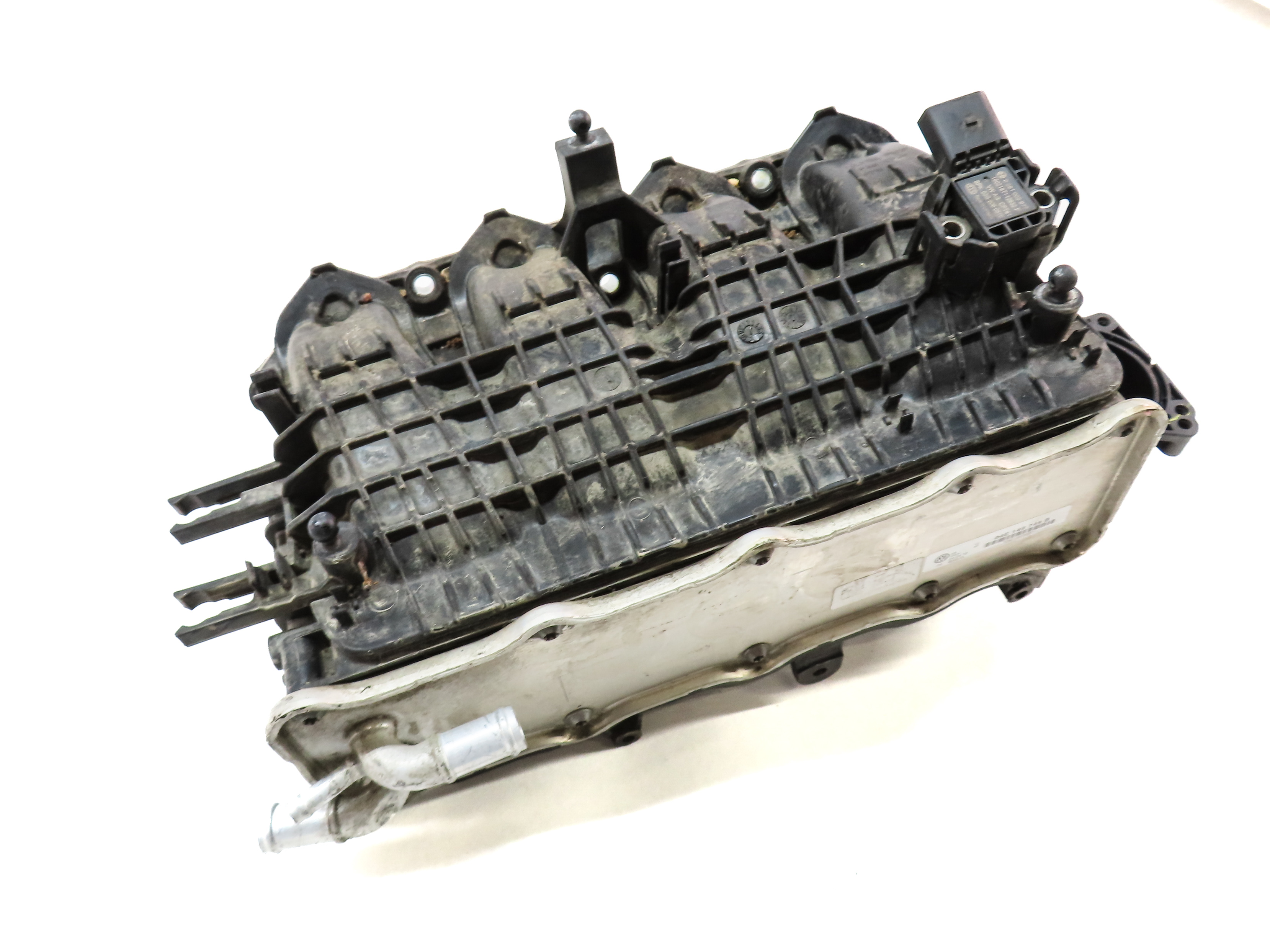 2016-2018 AUDI A3 (8V) 1.4L ENGINE INTAKE MANIFOLD ASSEMBLY — exact item pictured
